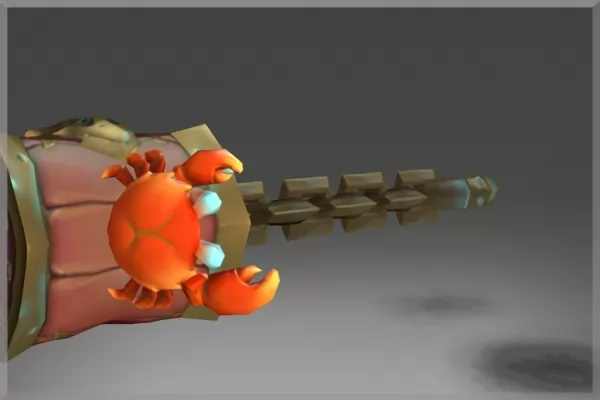 Скачать скин Commander Of Giant Crab Off-Hand мод для Dota 2 на Tidehunter - DOTA 2 ГЕРОИ